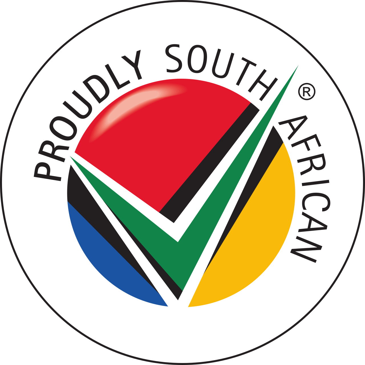 Proudly South African logo